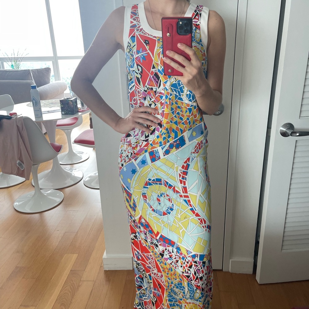 Dress by Emilio Pucci